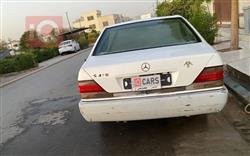 مرسيدس بنز S-Class